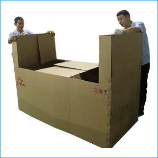 黑龙江什么是重型纸箱